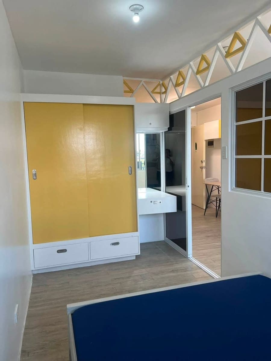 FOR RENT 1BR DELUXE UNIT AMAIA STEPS ALABANG - photo 5