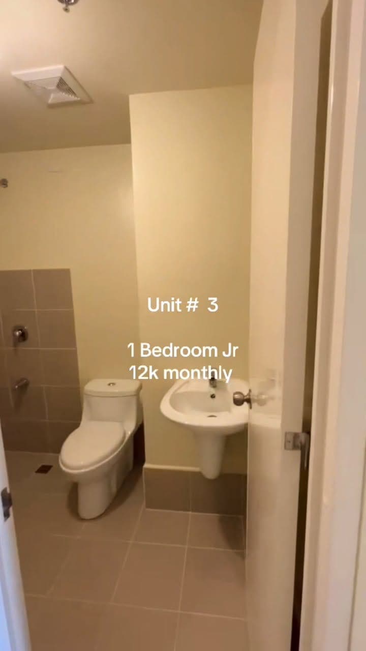 Ptpa📌 near SM FAIRVIEW - 1 Bedroom Jr - FOR RENT - photo 4