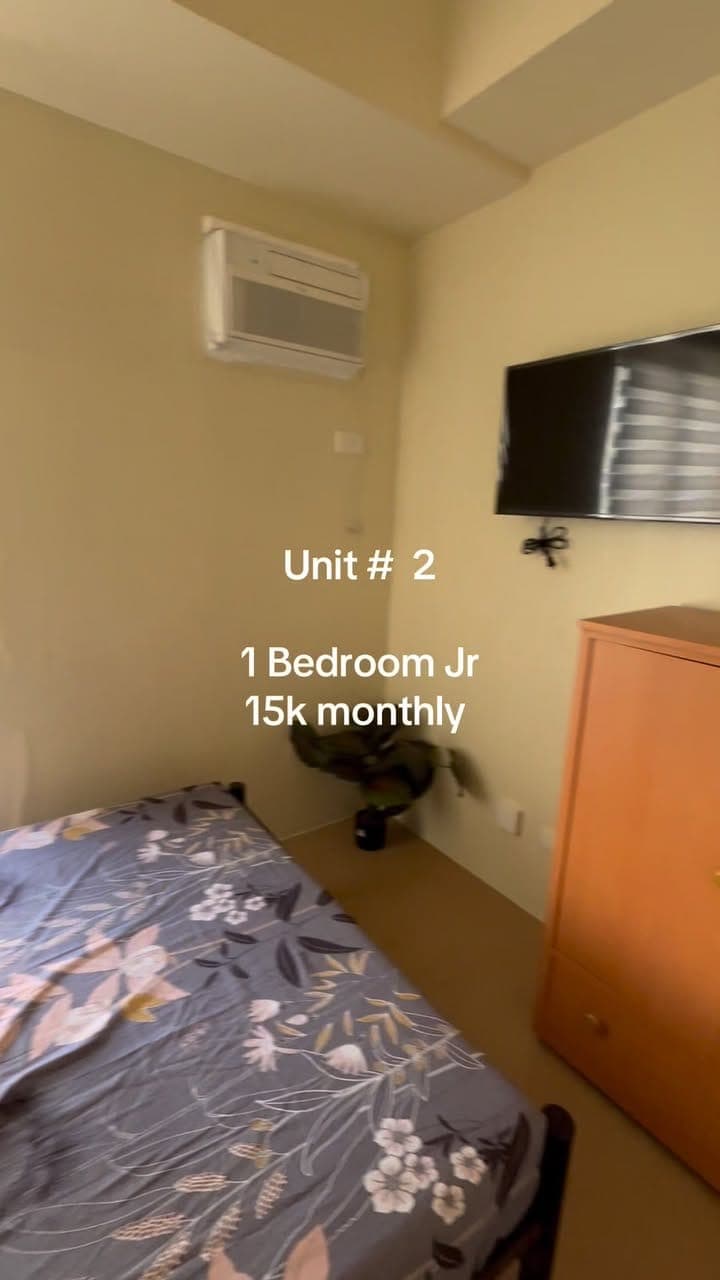 Ptpa📌 near SM FAIRVIEW - 1 Bedroom Jr - FOR RENT - photo 2