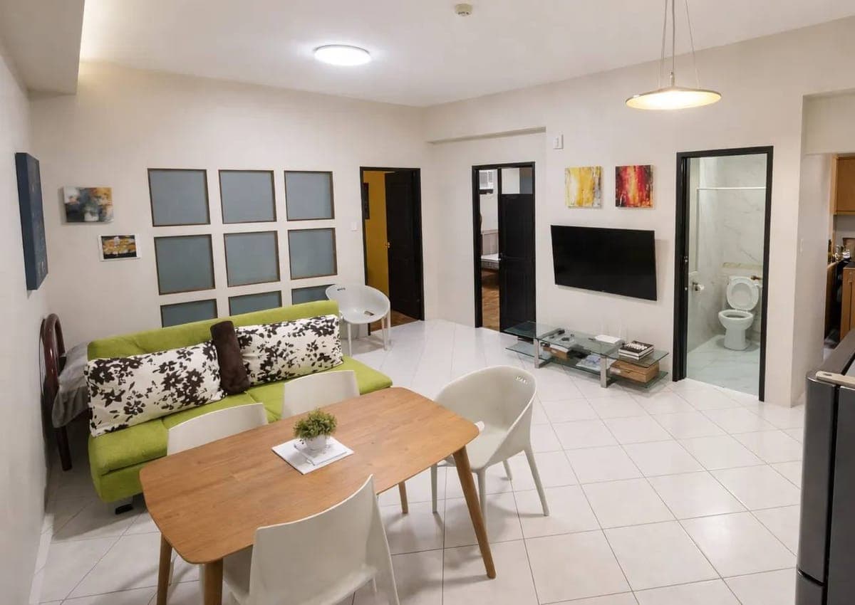 2BR Big Cut Unit w/ Balcony - photo 1