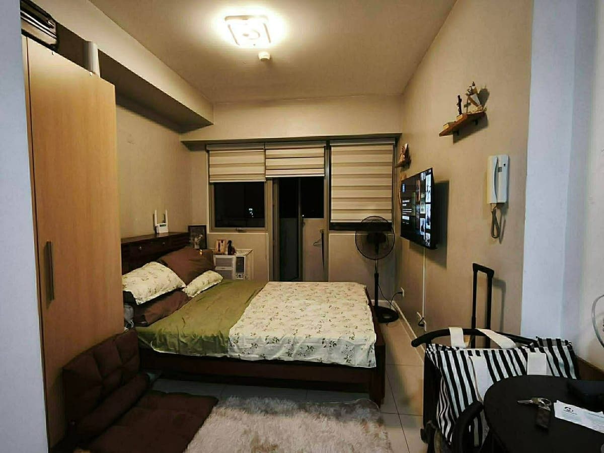 FOR RENT ‼️|STUDIO TYPE  with BALCONY - photo 1