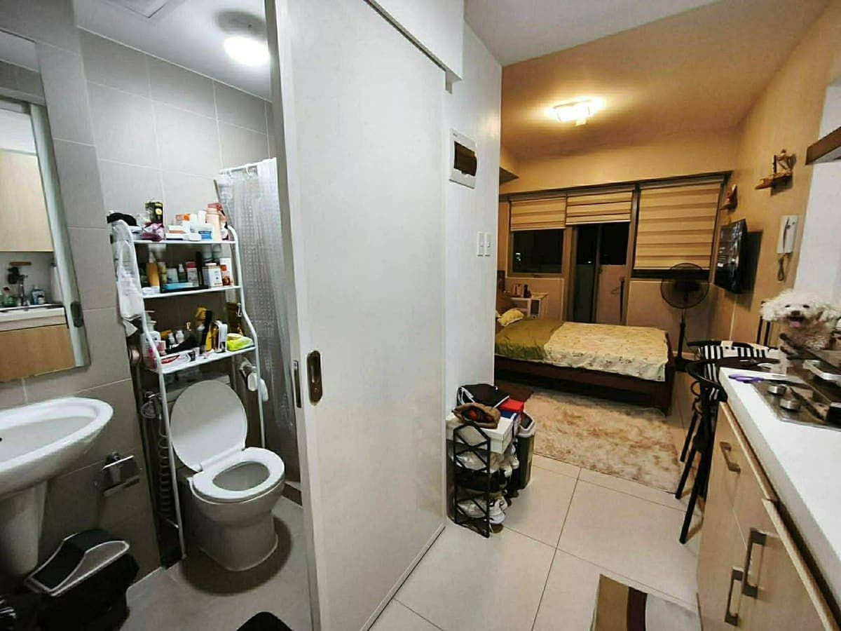 FOR RENT ‼️|STUDIO TYPE  with BALCONY - photo 2