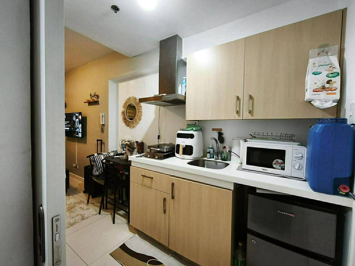 FOR RENT ‼️|STUDIO TYPE  with BALCONY - photo 3