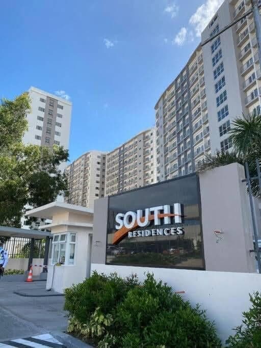 🏡 CONDO UNITS FOR LEASE | SOUTH RESIDENCES, LAS PIÑAS CITY - photo 1