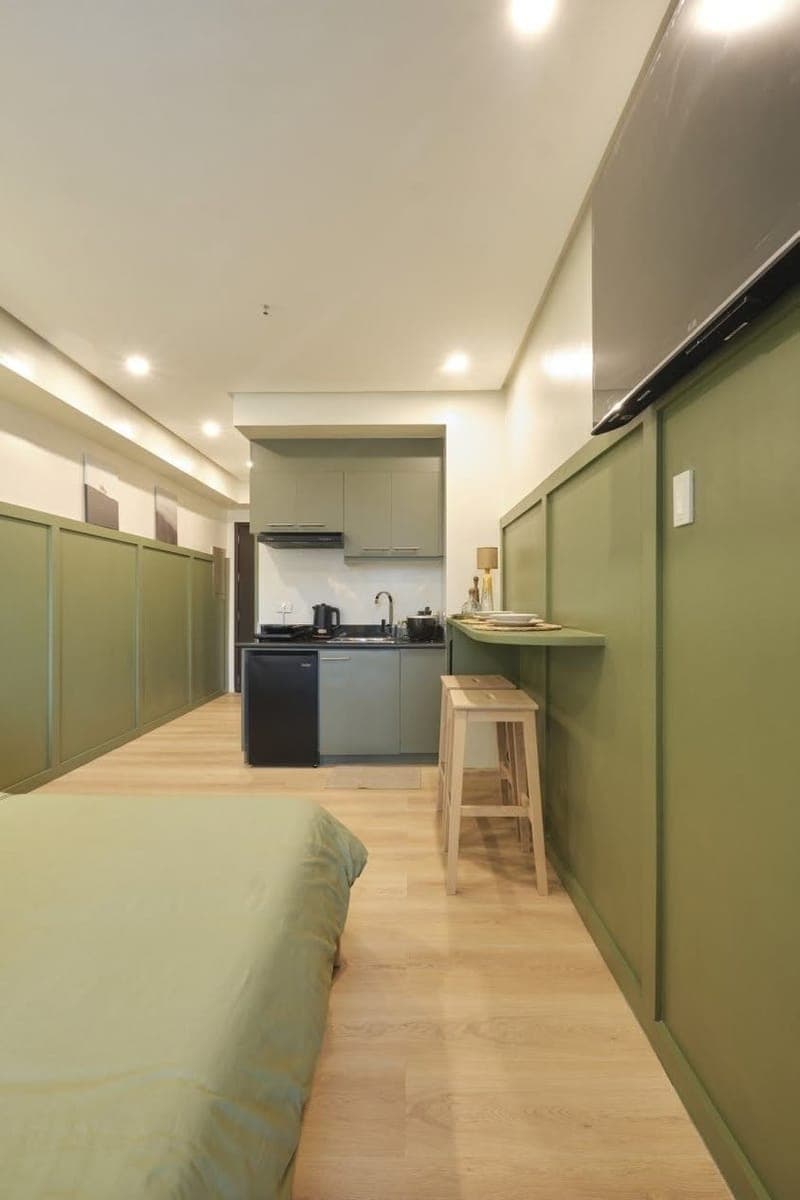✨ AFFORDABLE MODERN MINIMALIST CONDO FOR LEASE IN MAKATI ✨ - photo 2
