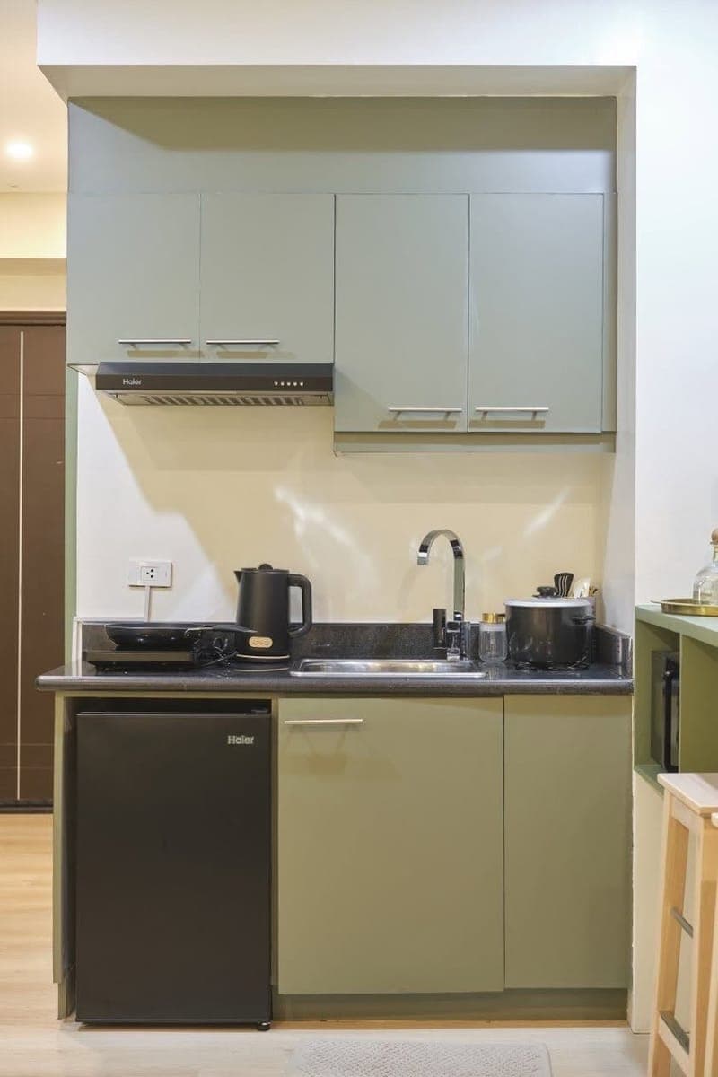 ✨ AFFORDABLE MODERN MINIMALIST CONDO FOR LEASE IN MAKATI ✨ - photo 3