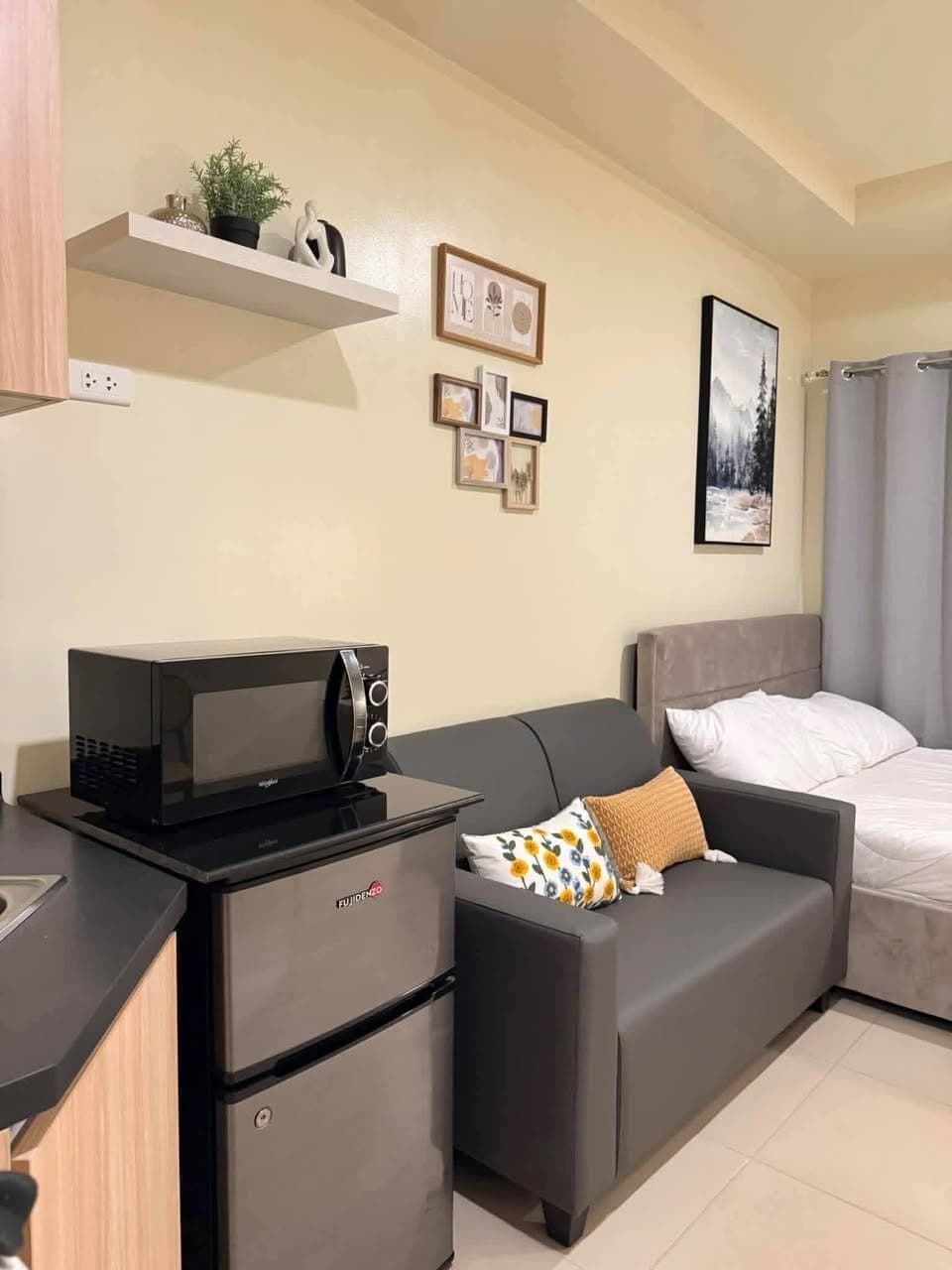 🔑 FOR RENT: ₱18,000 inclusive assoc dues ❗️ - photo 4