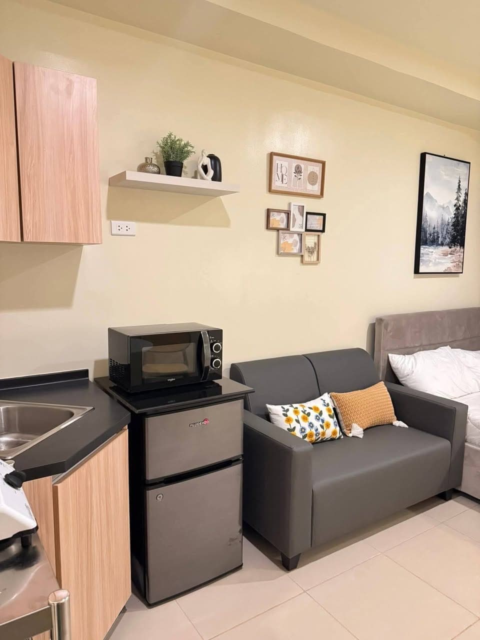 RUSH CONDO FOR RENT – AVIDA TOWERS SOLA - photo 4