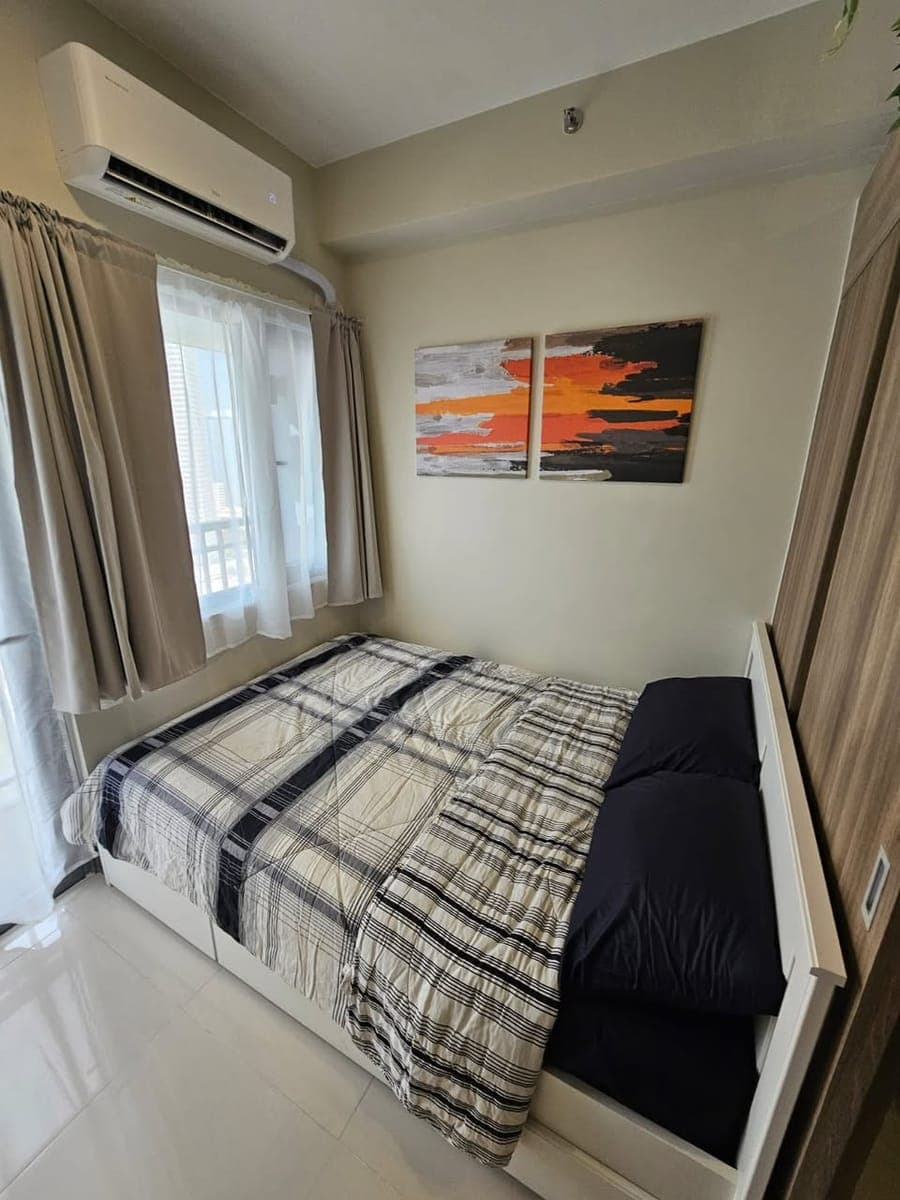FAME RESIDENCES CONDO FOR RENT, MANDALUYONG. - photo 1