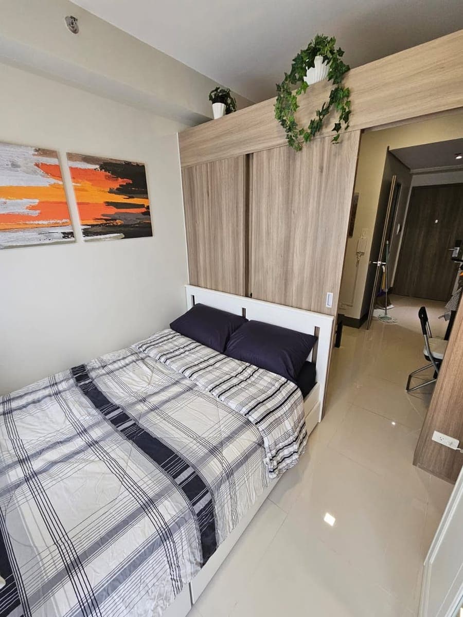 FAME RESIDENCES CONDO FOR RENT, MANDALUYONG. - photo 2