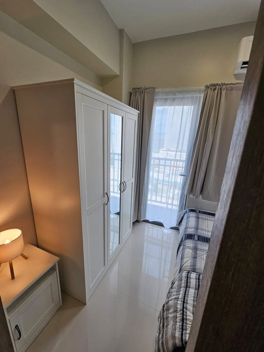 FAME RESIDENCES CONDO FOR RENT, MANDALUYONG. - photo 3