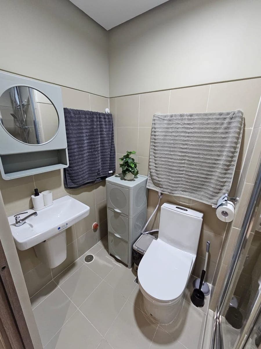 FAME RESIDENCES CONDO FOR RENT, MANDALUYONG. - photo 4