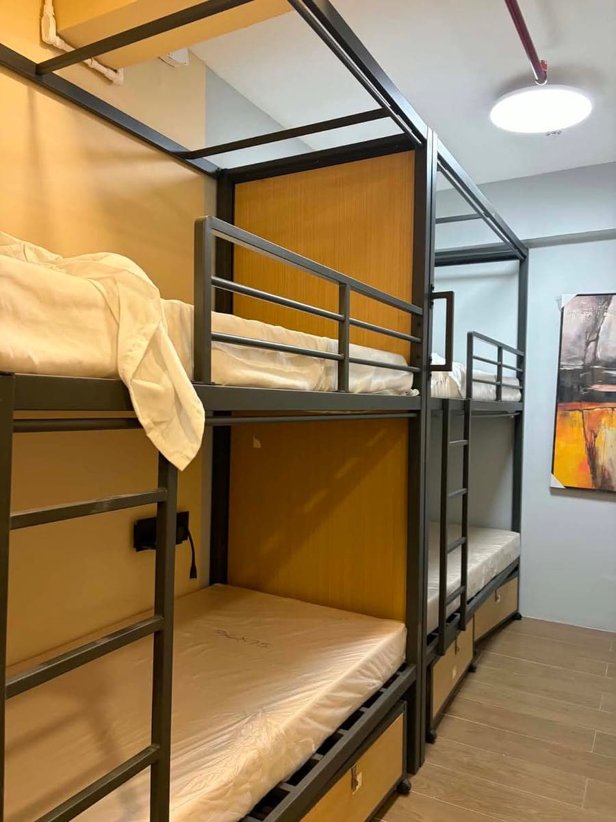 MAKATI GIRLS BEDSPACE FOR RENT - photo 1