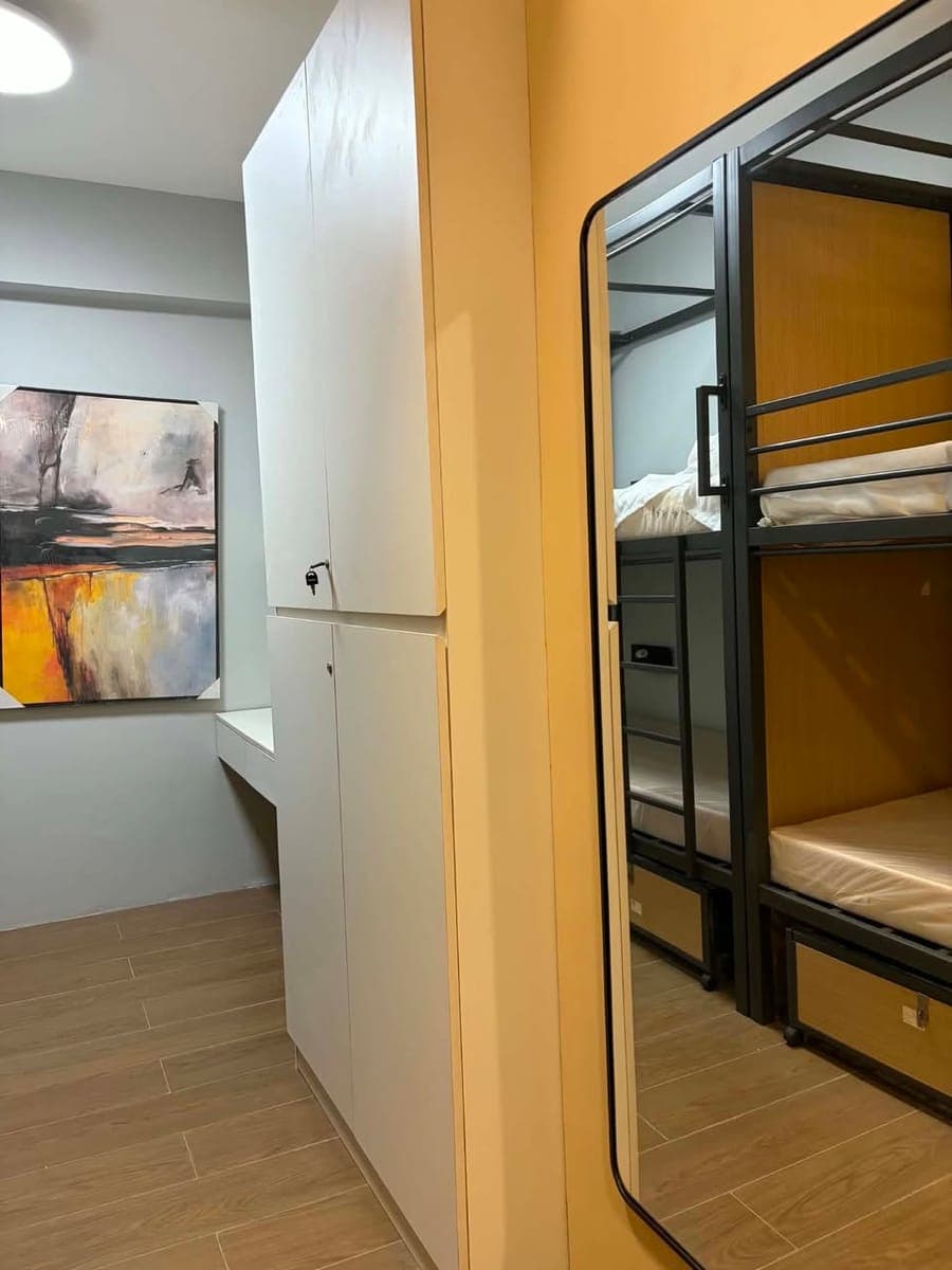 MAKATI GIRLS BEDSPACE FOR RENT - photo 2