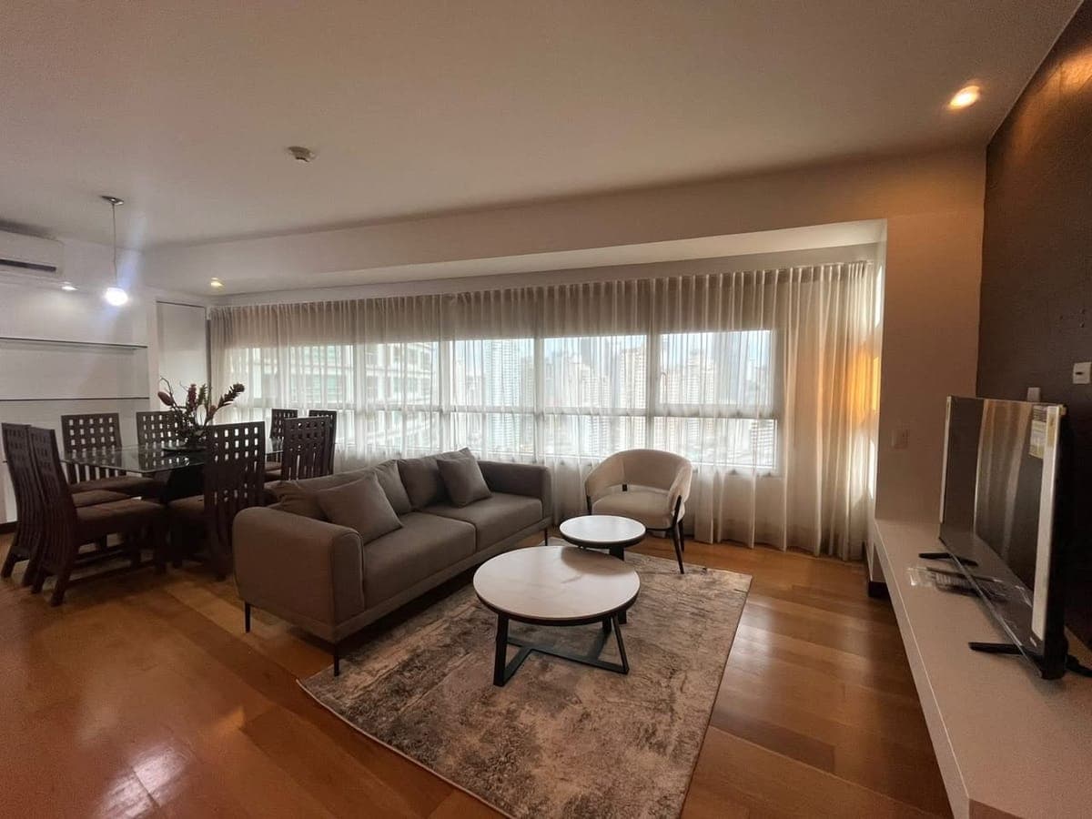 FOR RENT: 2-Bedroom Unit at The Residences at Greenbelt (TRAG) - San Lorenzo Tower‼️ - photo 1