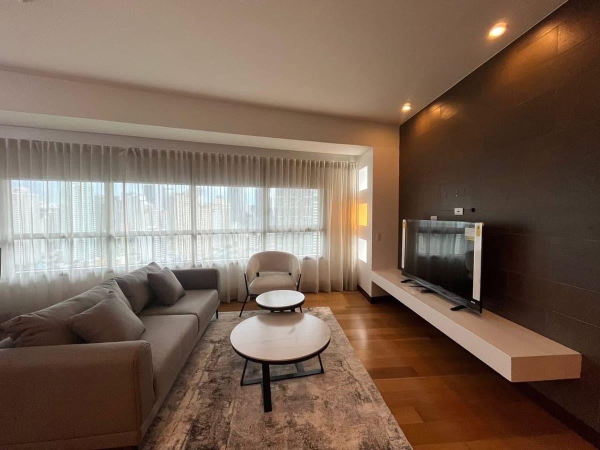 FOR RENT: 2-Bedroom Unit at The Residences at Greenbelt (TRAG) - San Lorenzo Tower‼️ - photo 2
