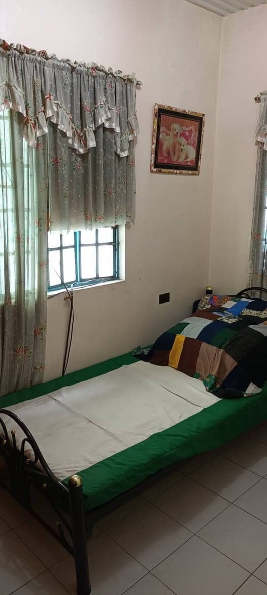 FOR RENT: 3BR APT in  Vergonville  Subd  Pulanglupa  Dos.  All  floors  wd c.r.  Min  lease  of  1... - photo 4