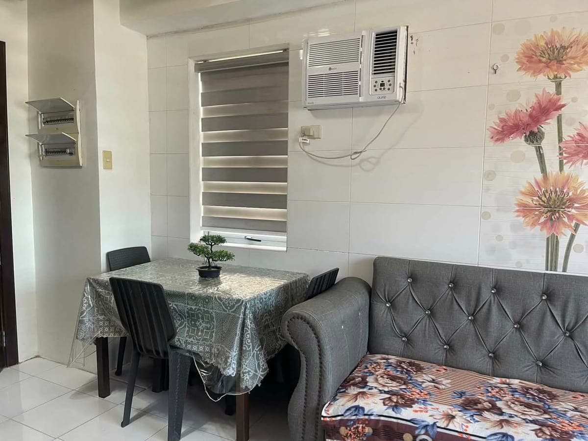 FOR RENT: Fully Furnished 2-Bedroom Unit at Eastbay Residences - photo 1