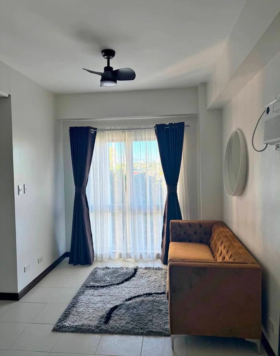 FOR RENT: Fully Furnished 2-Bedroom Unit at Eastbay Residences - photo 1