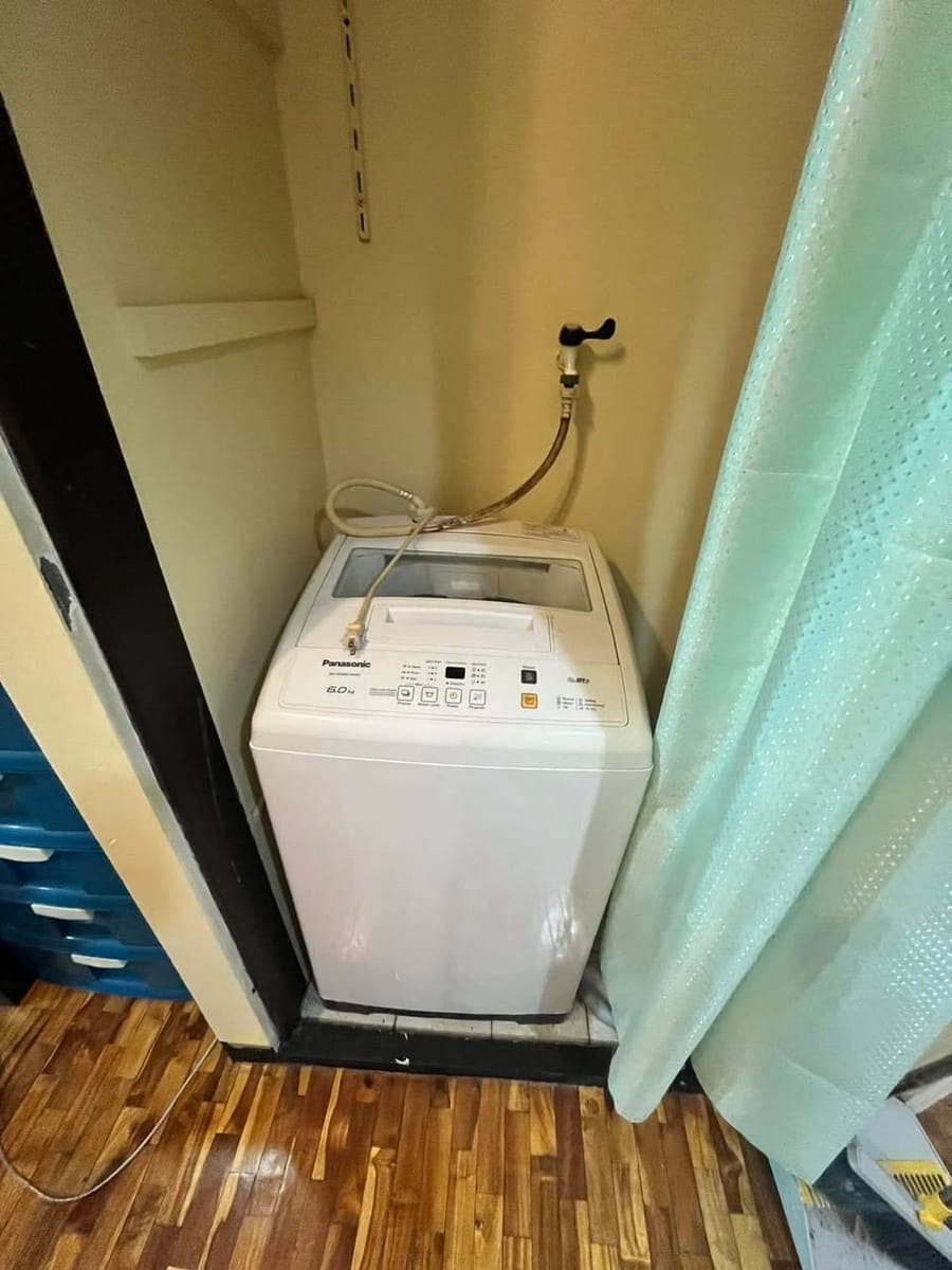 Male sharing bedspacer condo near RCbc plaza and MAKATI med - photo 5
