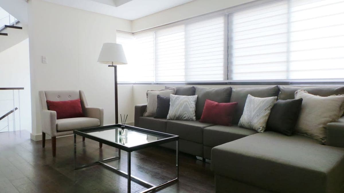 For Rent: Fully Furnished 3BR Townhouse with Maid’s Room and Balcony at 205 Santolan by Rockwell, Quezon City - photo 3