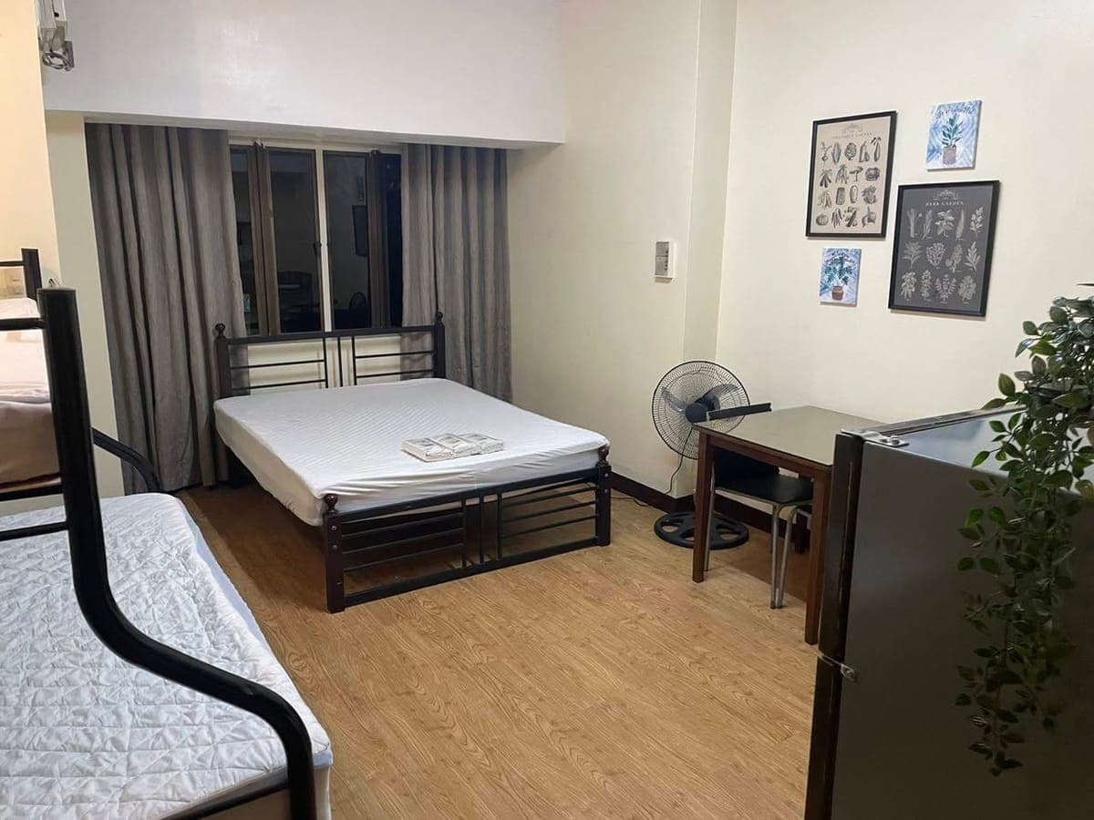 STUDIO UNIT AT PRINCE PLAZA FOR RENT - photo 1