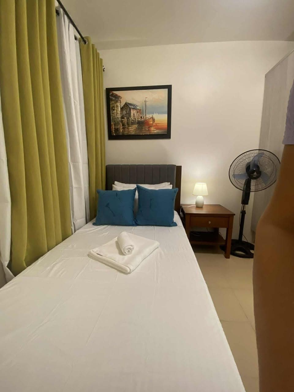 🌿 FOR RENT: 2-BR Fully Furnished Condo in Verde Spatial, Commonwealth 🌿 - photo 4