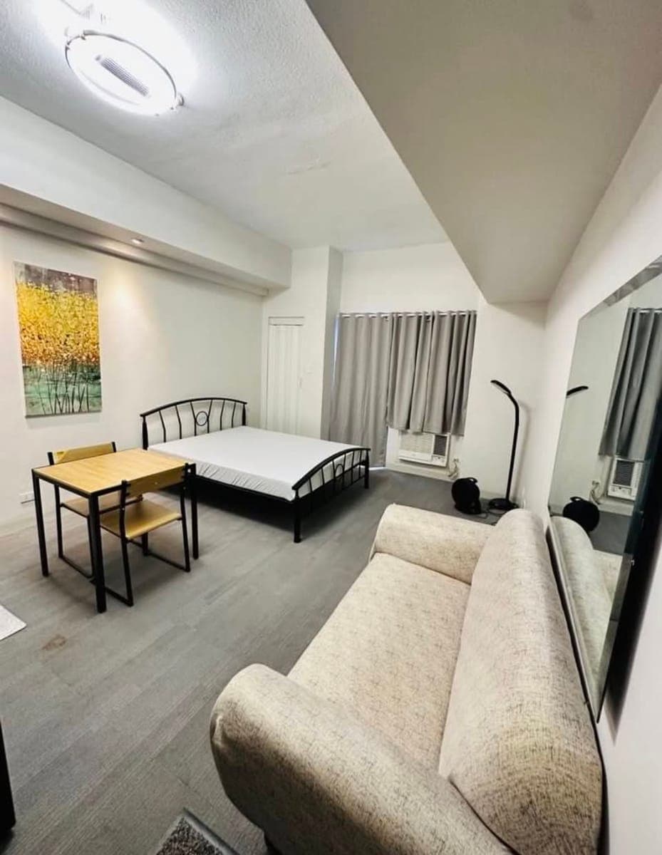 New‼️ New‼️For rent: BSA Mansion Makati 22k🏷️ - photo 1