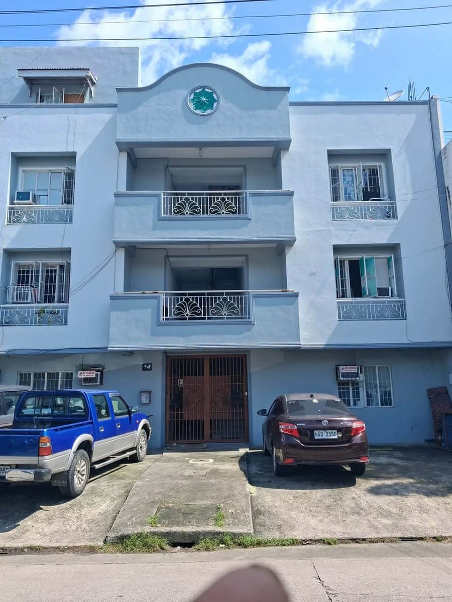 Bedroom Studio for Rent – Las Piñas - photo 1