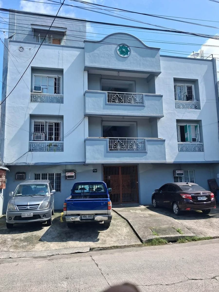 Bedroom Studio for Rent – Las Piñas - photo 2