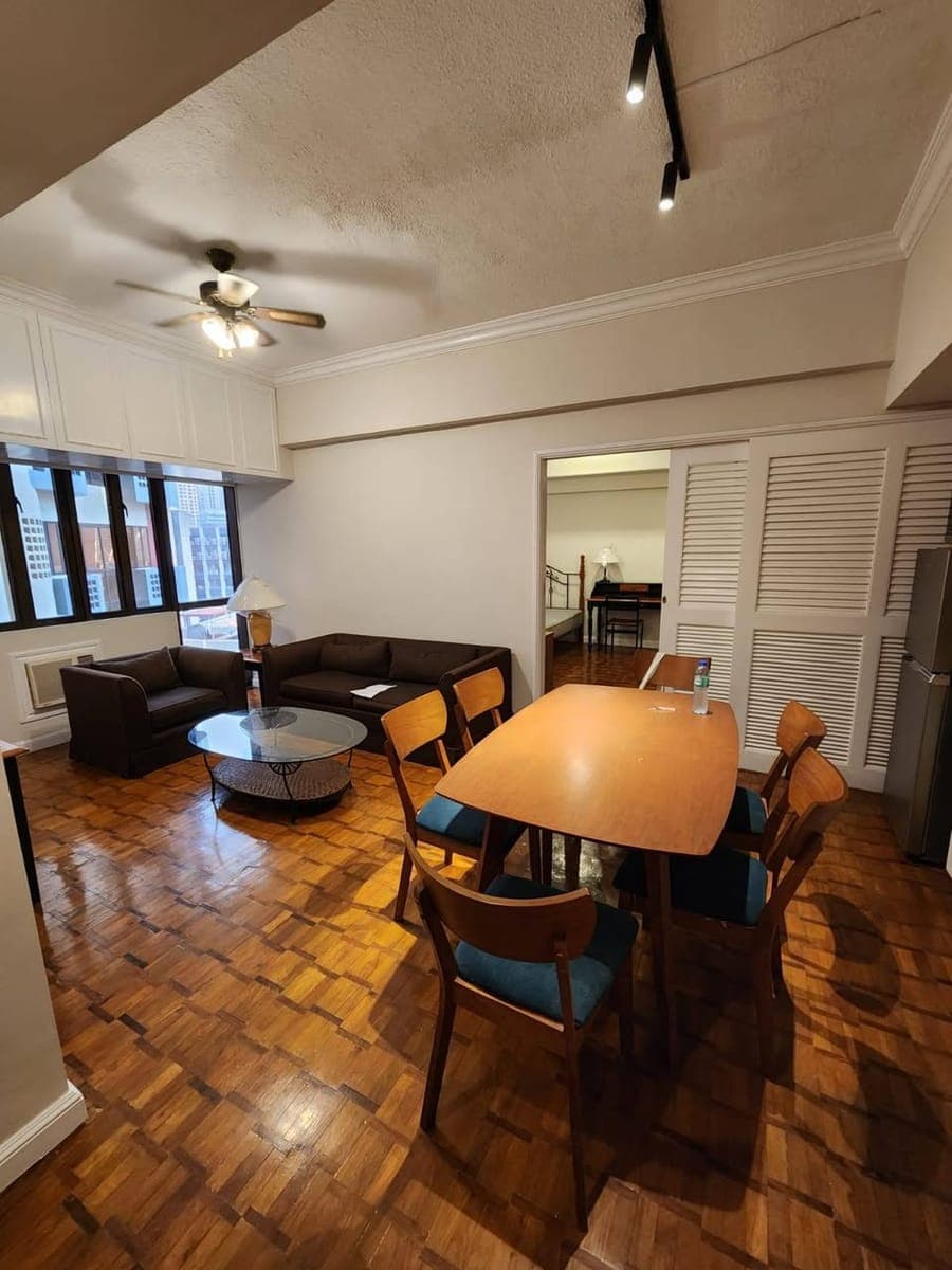 FOR RENT: 1BR Big Cut Condo Unit in Prince Plaza II - photo 2
