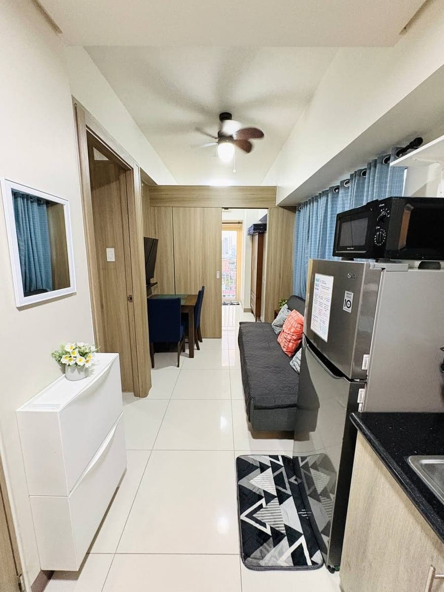 2 BEDROOM IN PASAY CITY NEAR MOA 🌇🎡⛵️ - photo 1