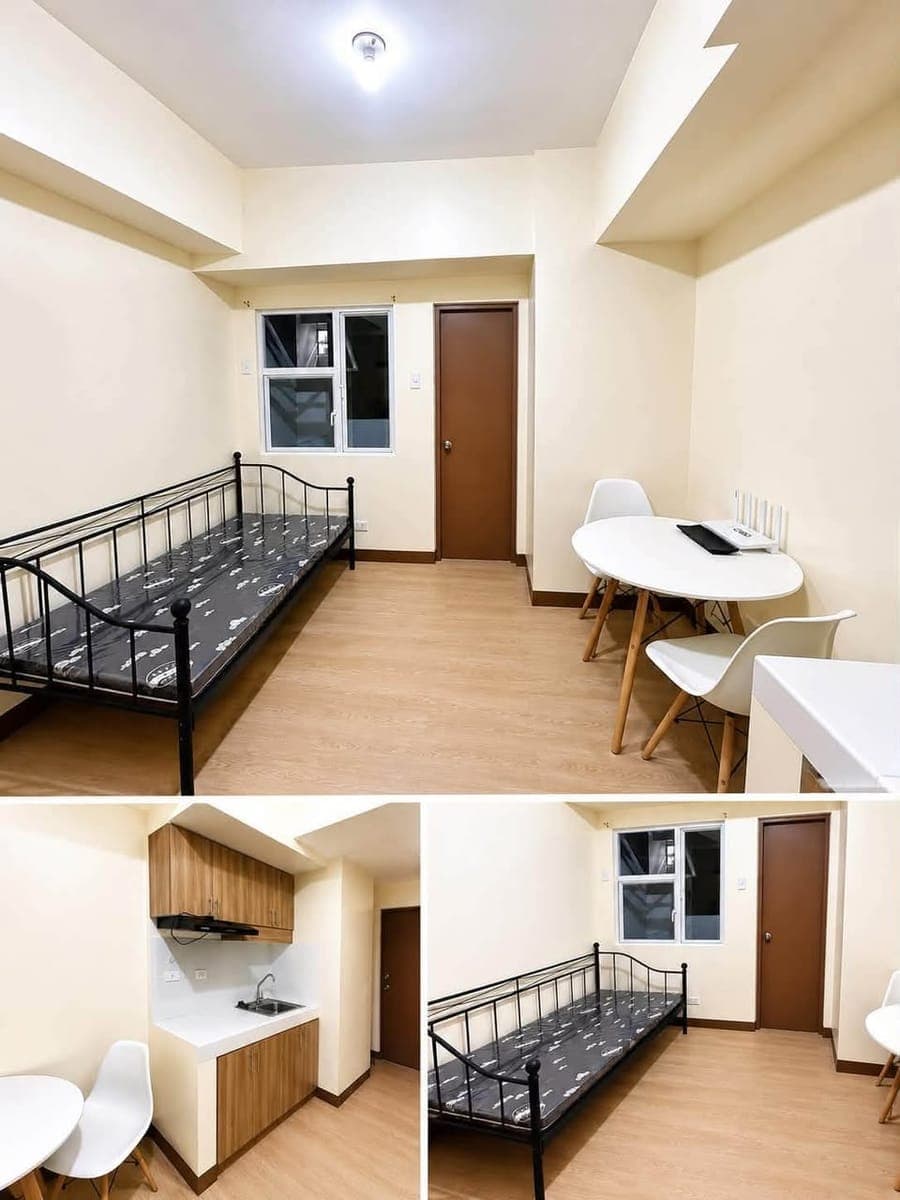 🏠 MOVE IN THIS AUGUST! 🔥 STUDIO UNIT FOR RENT - photo 2