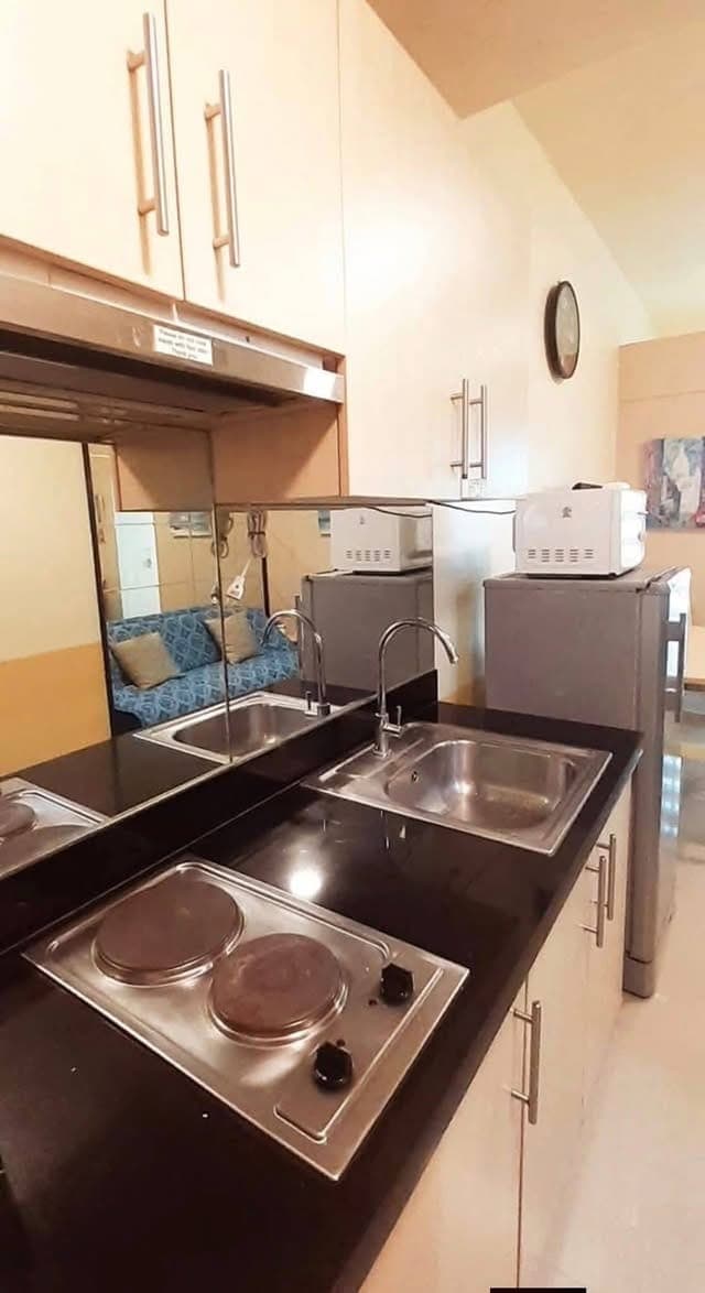 FOR RENT: ₱17,000/month. - Inclusive condo dues & Wifi - photo 5
