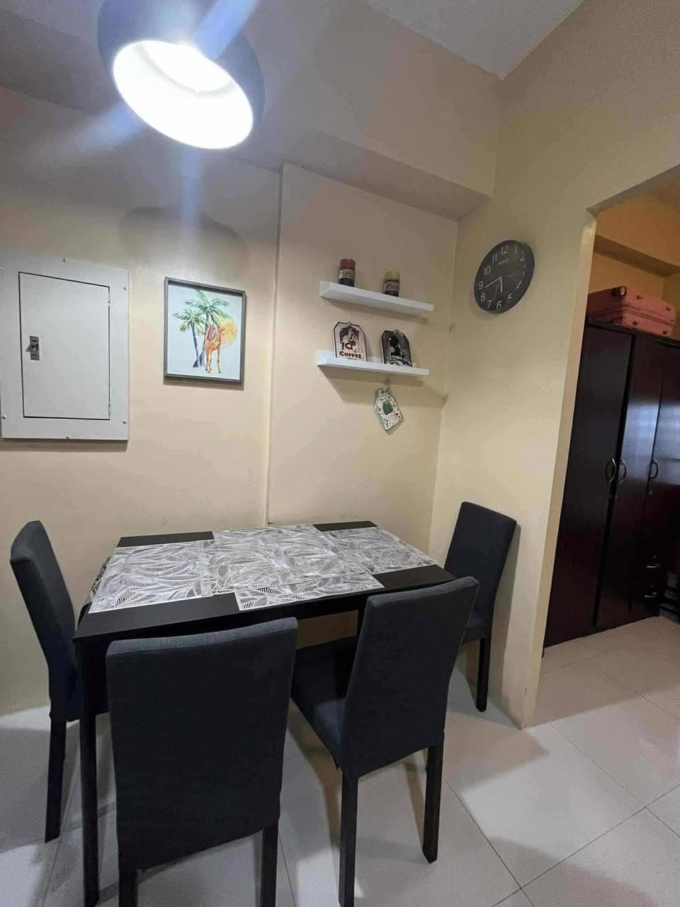 FOR RENT: ₱23,000/month | inclusive association dues - photo 4