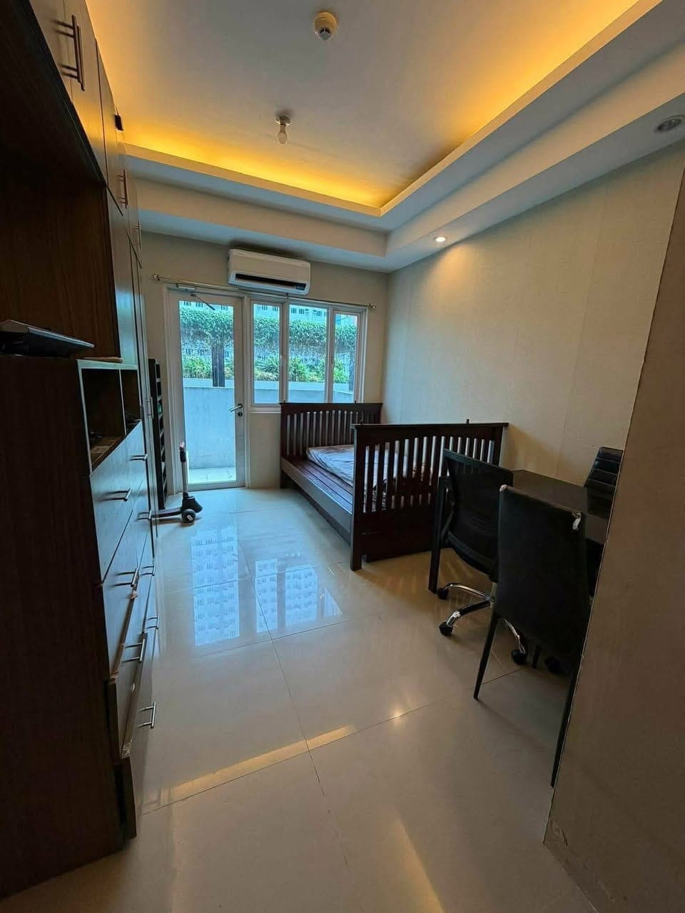 STUDIO WITH BALCONY | FOR LONG TERM RENT - photo 1