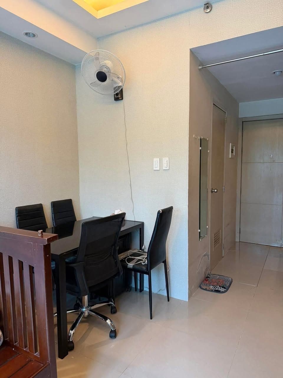 STUDIO WITH BALCONY | FOR LONG TERM RENT - photo 3