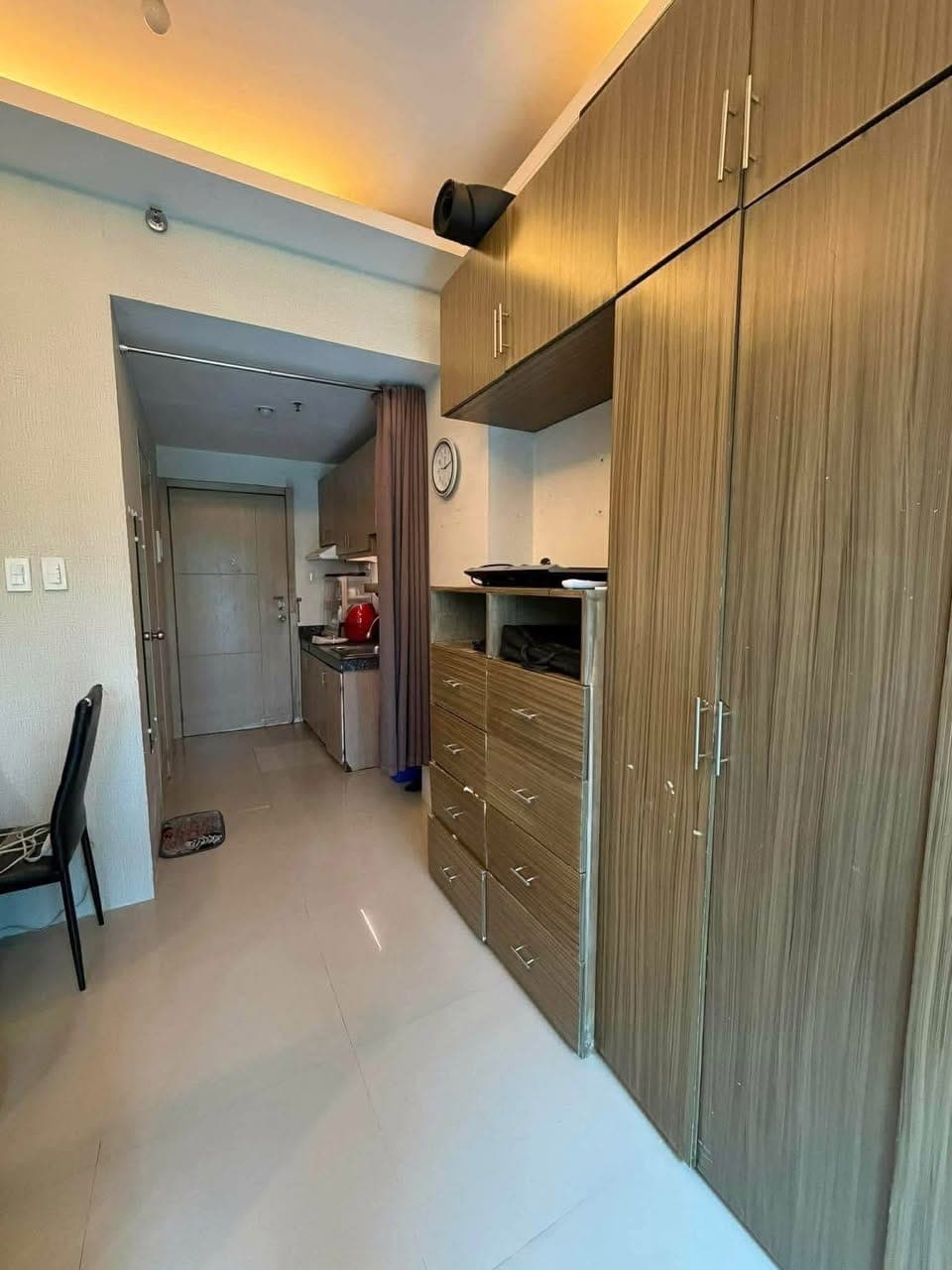 STUDIO WITH BALCONY | FOR LONG TERM RENT - photo 4