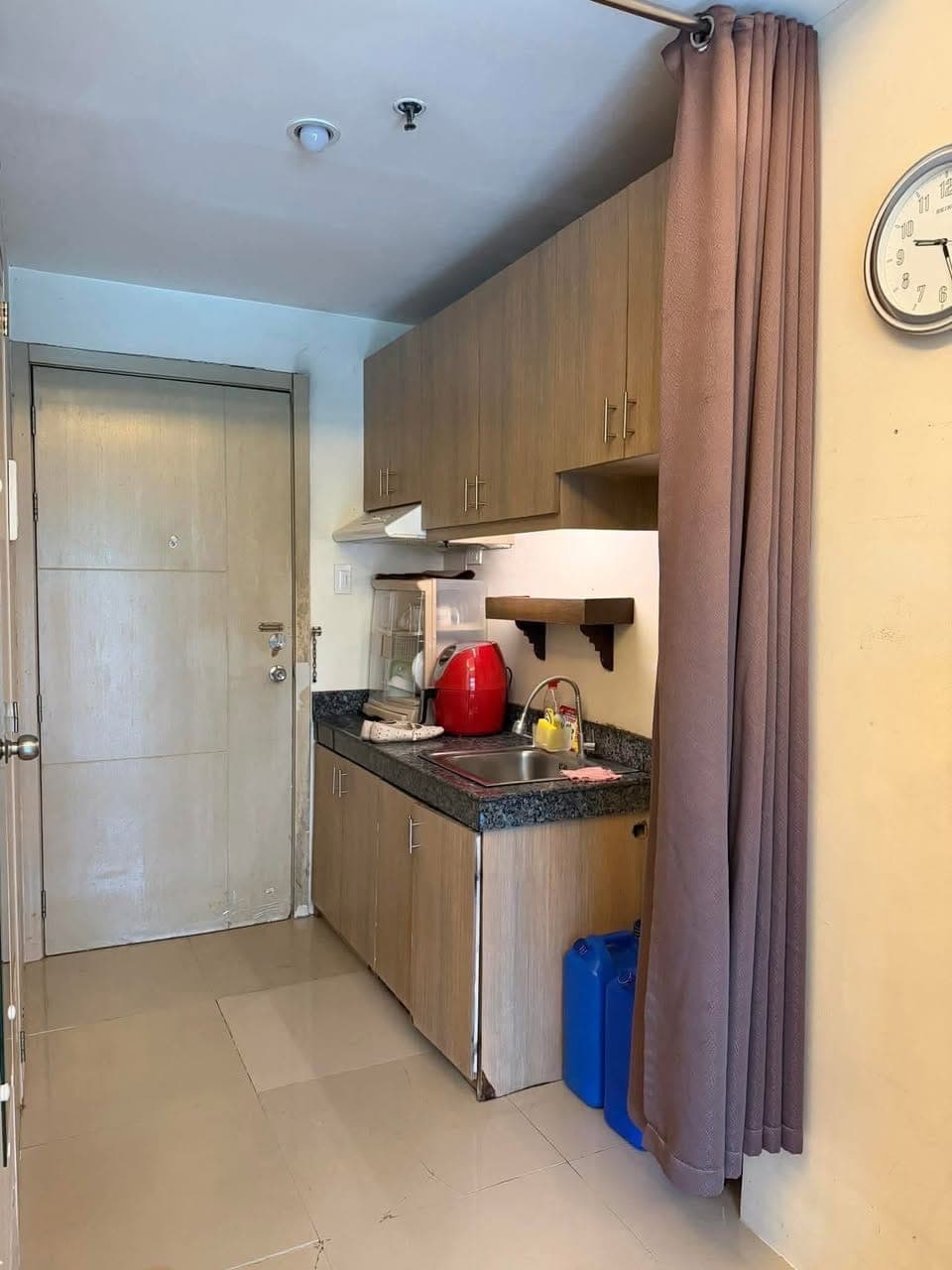 STUDIO WITH BALCONY | FOR LONG TERM RENT - photo 5