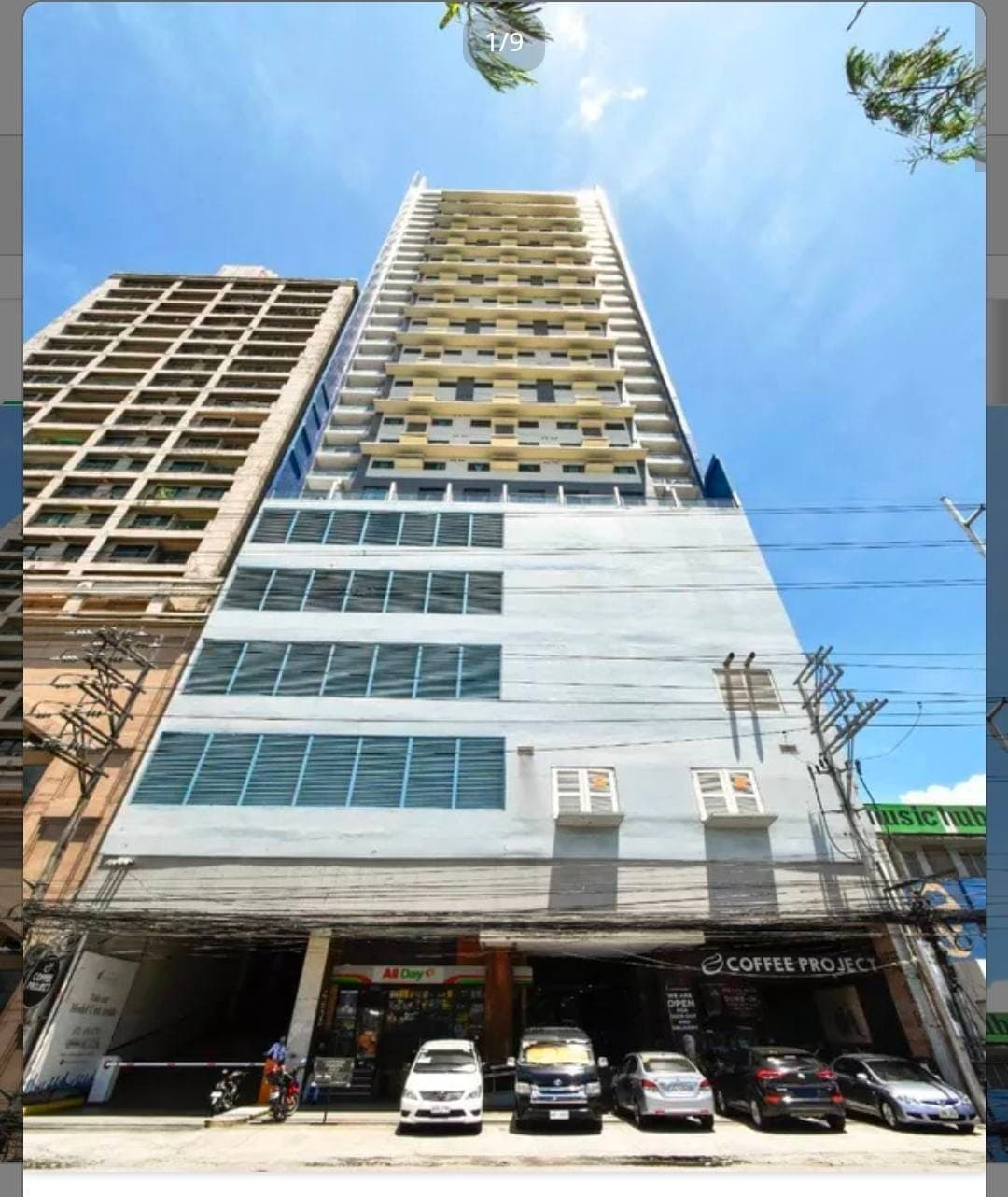 KATIPUNAN CONDO FOR RENT (FURNISHED) - photo 1