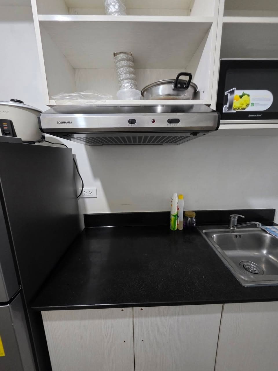 KATIPUNAN CONDO FOR RENT (FURNISHED) - photo 4