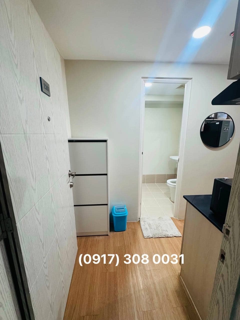 🏙️ Fully-Furnished Studio Condo for Rent in Katipunan - photo 2