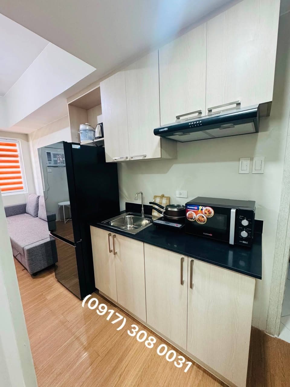 🏙️ Fully-Furnished Studio Condo for Rent in Katipunan - photo 5