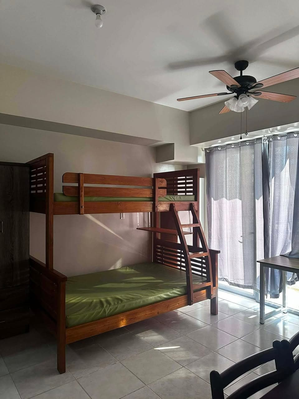 ✅ Fully furnished Studio Unit for rent! - photo 1