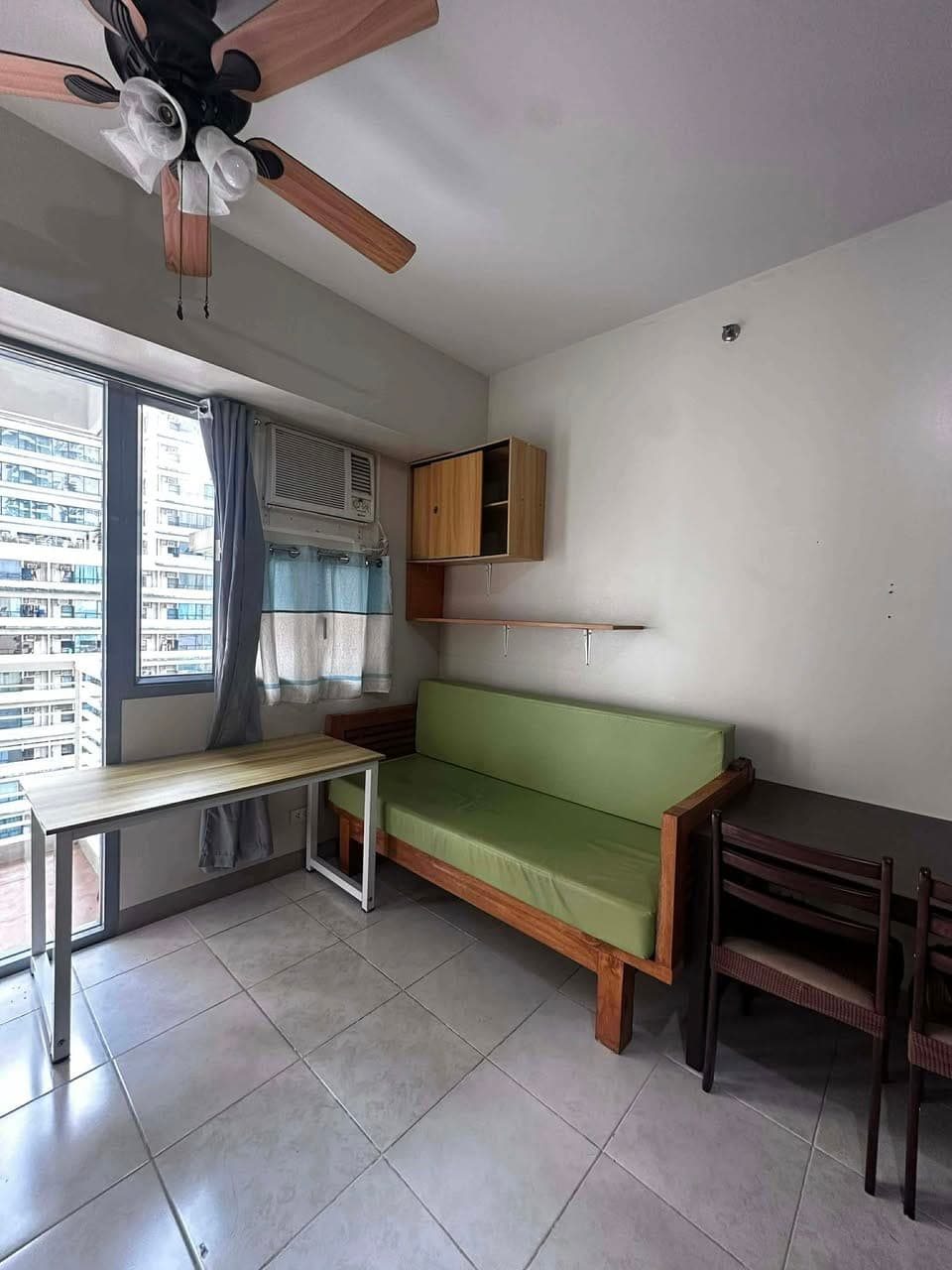✅ Fully furnished Studio Unit for rent! - photo 4
