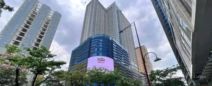 23K MONTHLY IN 100 WEST MAKATI‼️ - photo 1