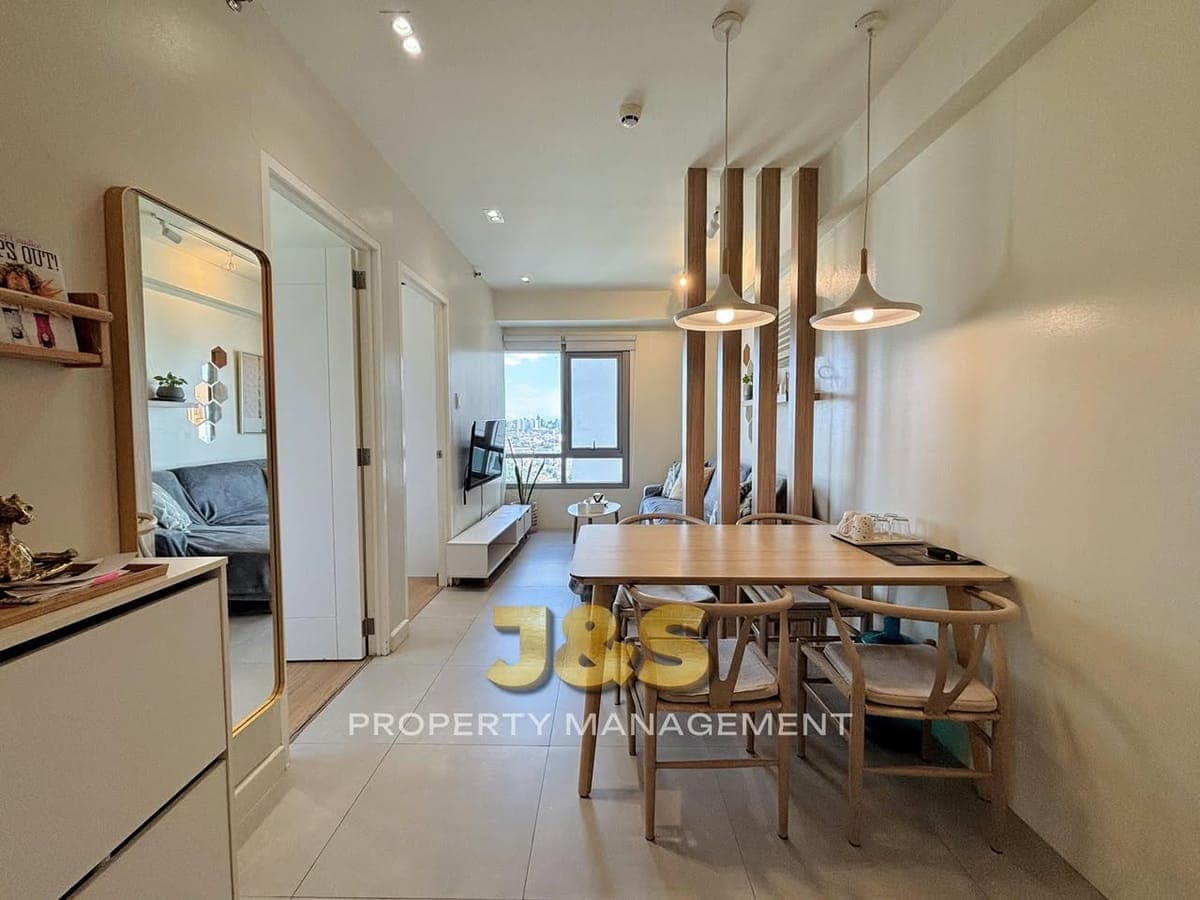 2BR for Rent At The Capital Towers Rio - photo 2