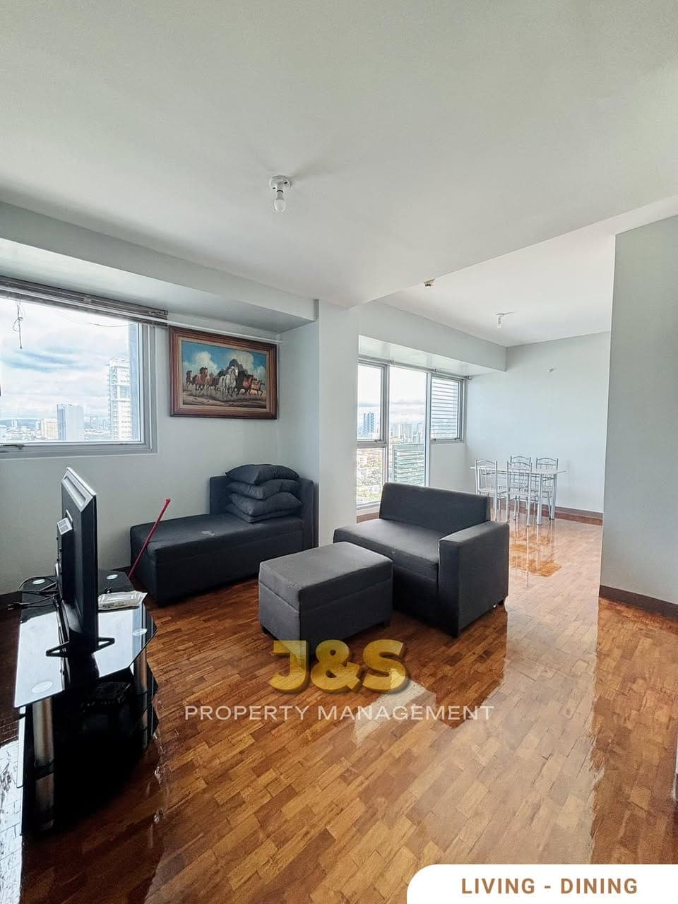 3 Bedroom Condo For Rent at The Capital Towers - photo 1