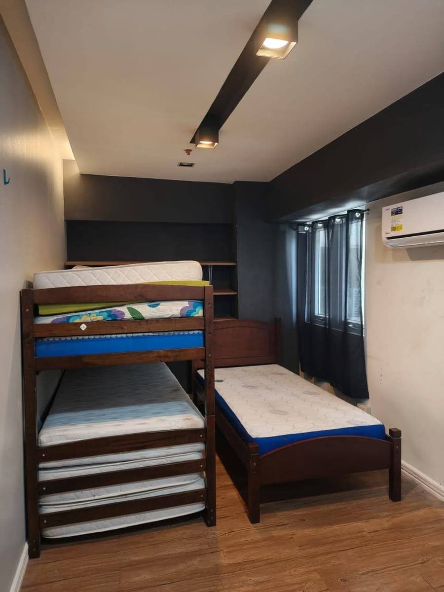 Makati condo, 6pax allowed, bunkbeds ready, 24k per month for 1yr lease minimum - photo 5