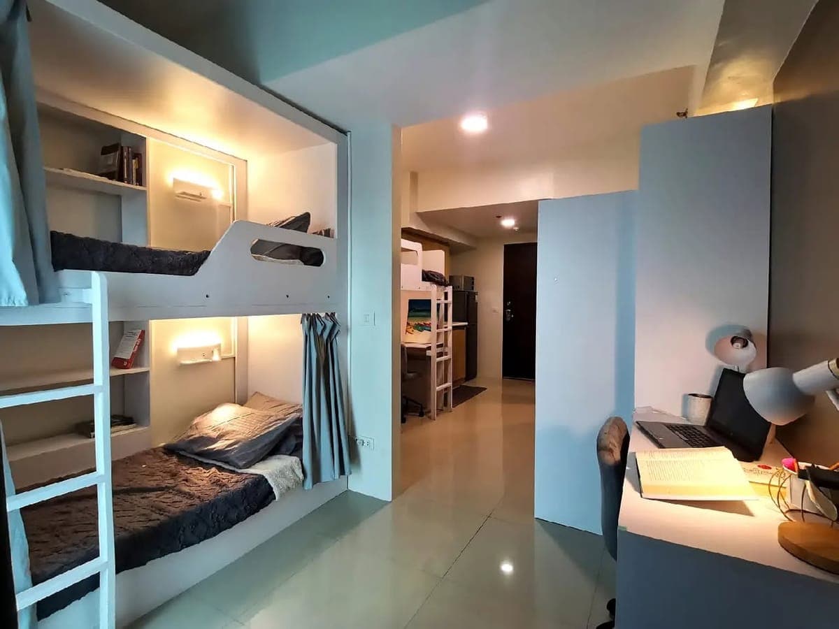 🏢 A Dorm Like No Other at One Katipunan Residences 🏢 - photo 1